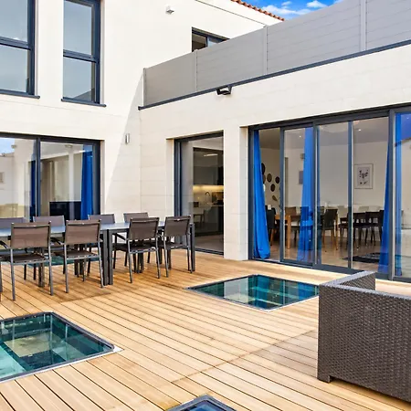 Stunning Modern For Up To 25 People * Toulouse